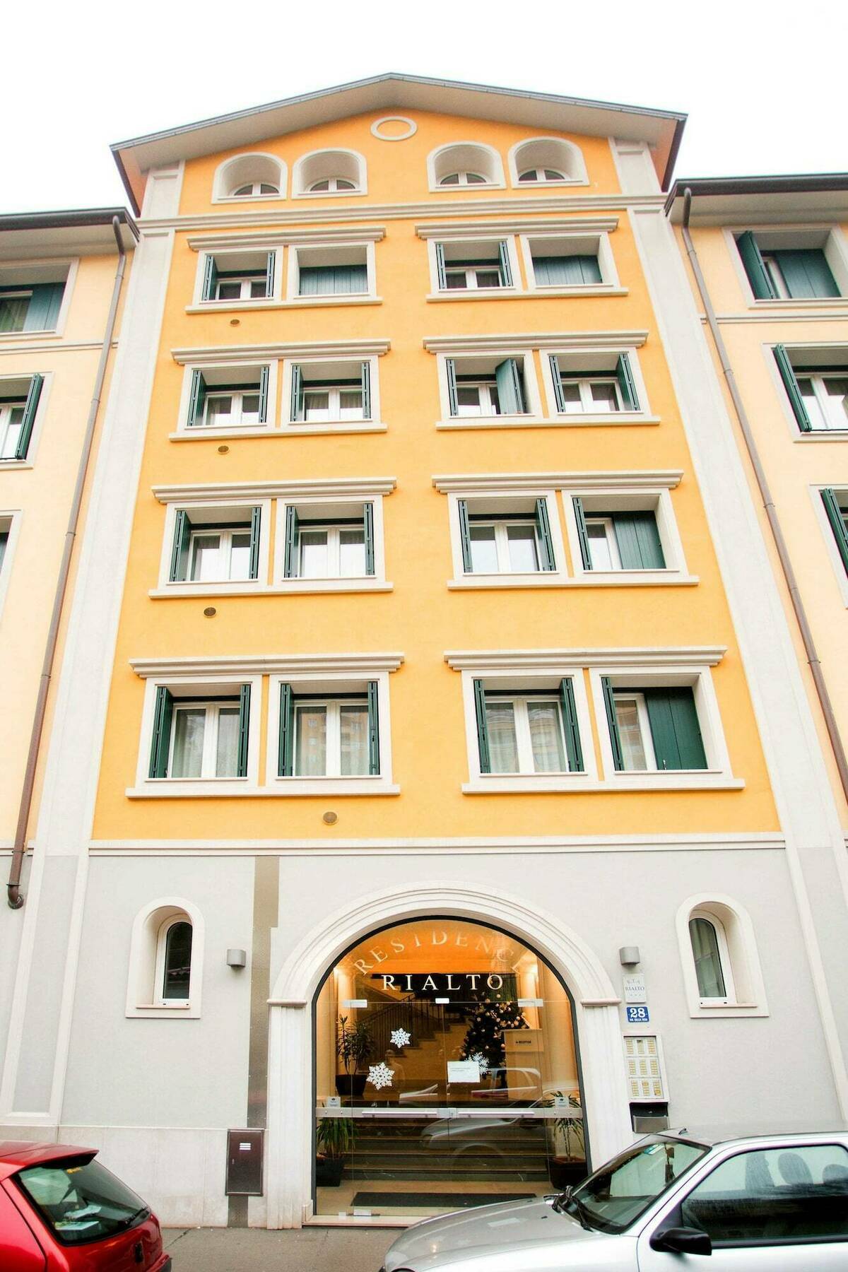 Apart-hotel Rialto 3*